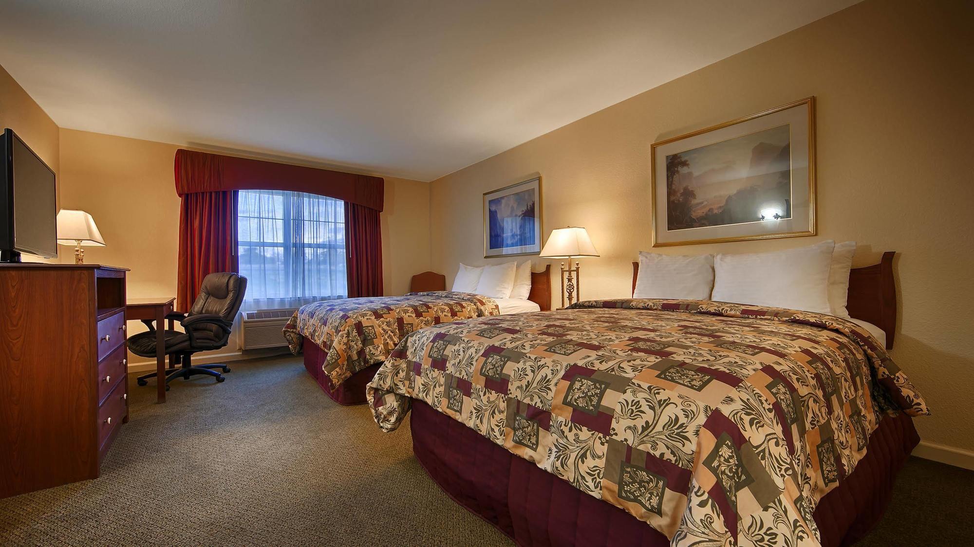 Best Western Cedar Inn & Suites Angels Camp Bagian luar foto