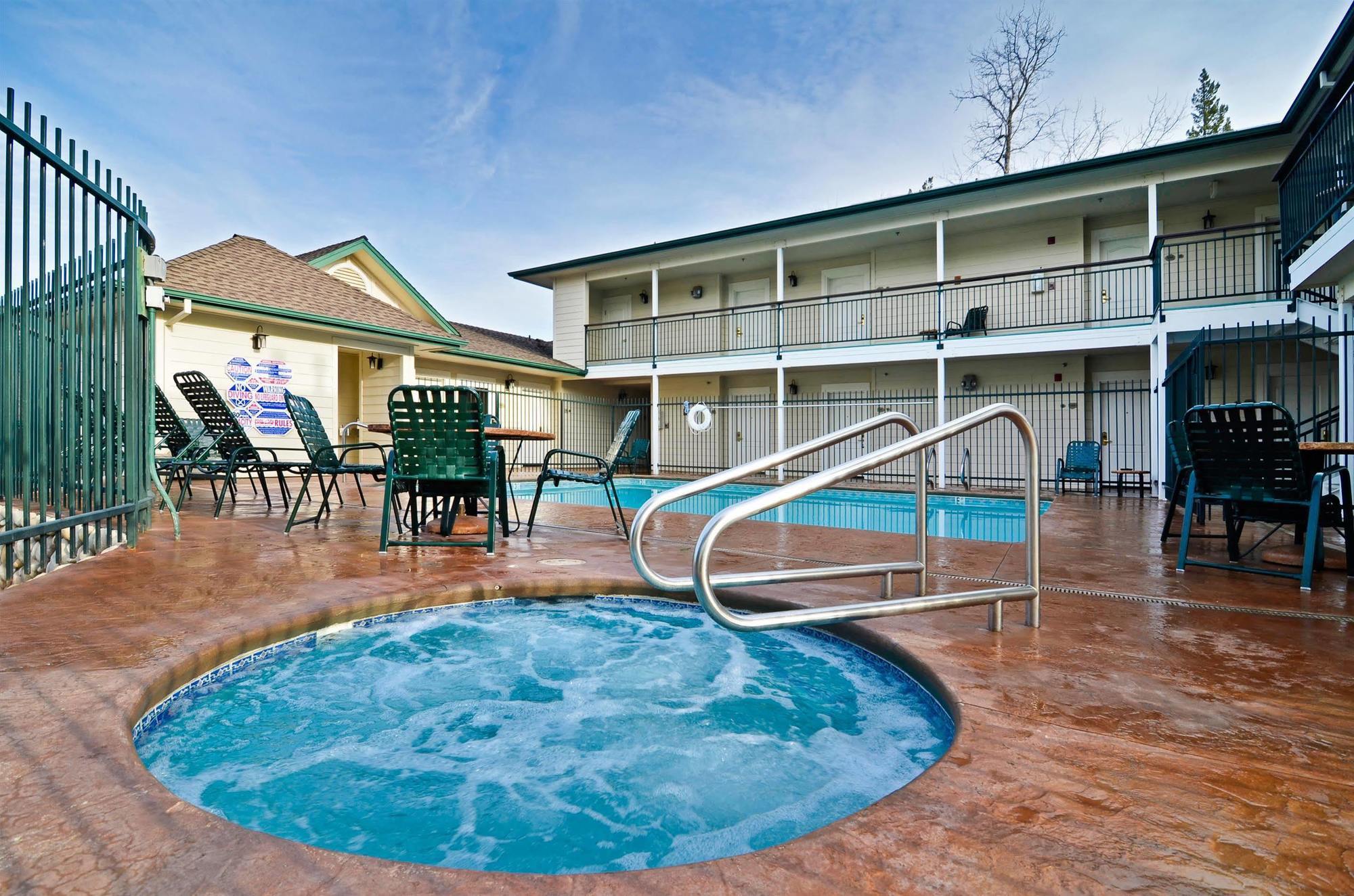Best Western Cedar Inn & Suites Angels Camp Fasilitas foto